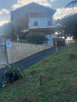 House For Rent in Treasure Beach, Durban